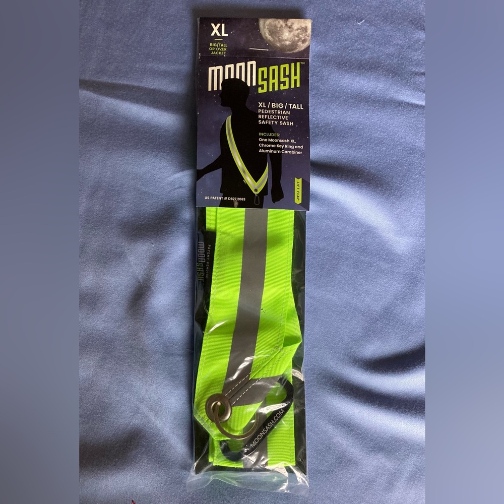 Reflective Sash